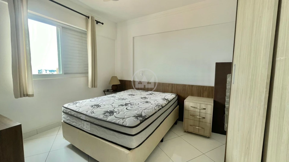 APARTAMENTO / KITNET / EDIFICIO SANTIAGO / LOCACAO /