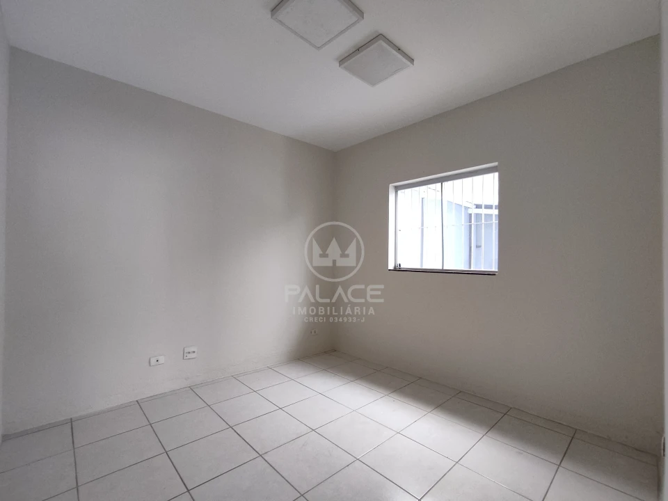 Casa Comercial Para Alugar Alto Piracicaba