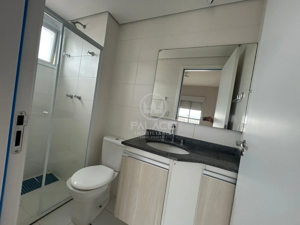 apartamento para alugar em alemães, piracicaba 3 quartos 81m²