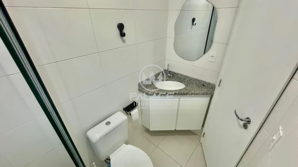 APARTAMENTO 3 QUARTOS, 1 SUITE PARA LOCAÇÃO CONDOMINIO RESIDENCIAL POTENGI, PIRACICABA/SP - Foto 18