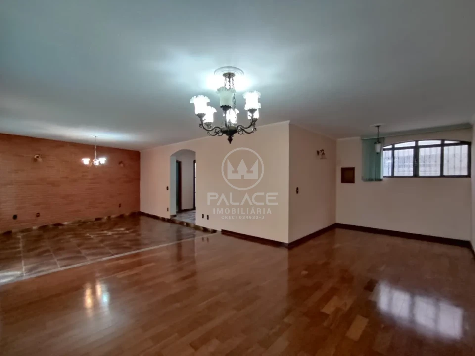 Casa Para Alugar Jardim Elite Piracicaba
