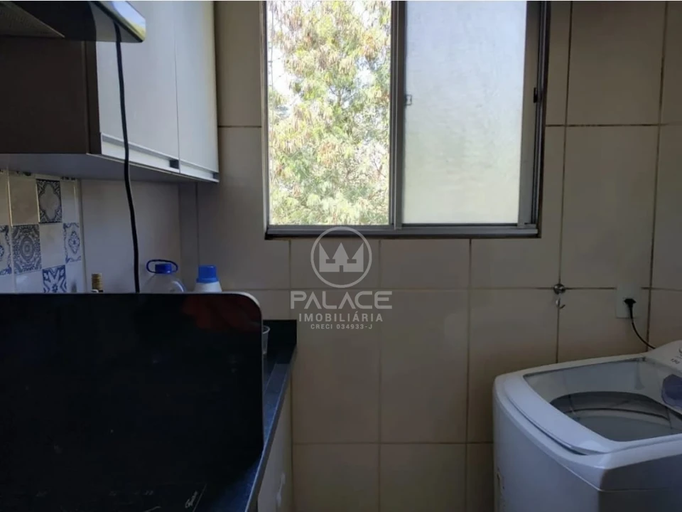 Apartamento À Venda Condomínio Clube Parque Paradiso Piracicaba