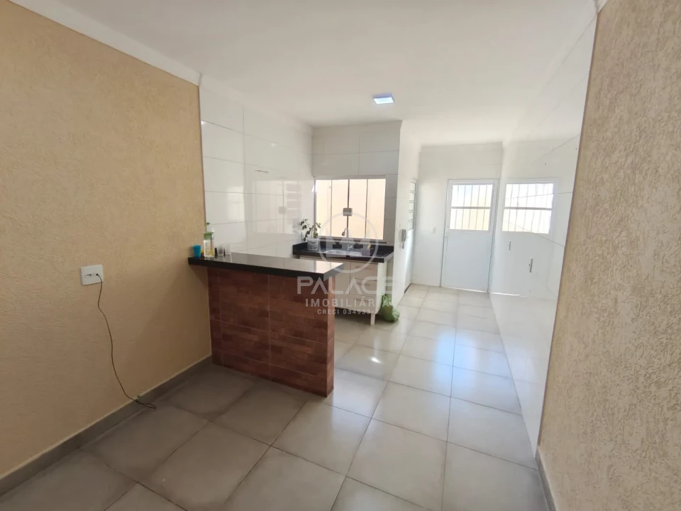 Casa Para Alugar Parque Residencial Piracicaba - Balbo Piracicaba
