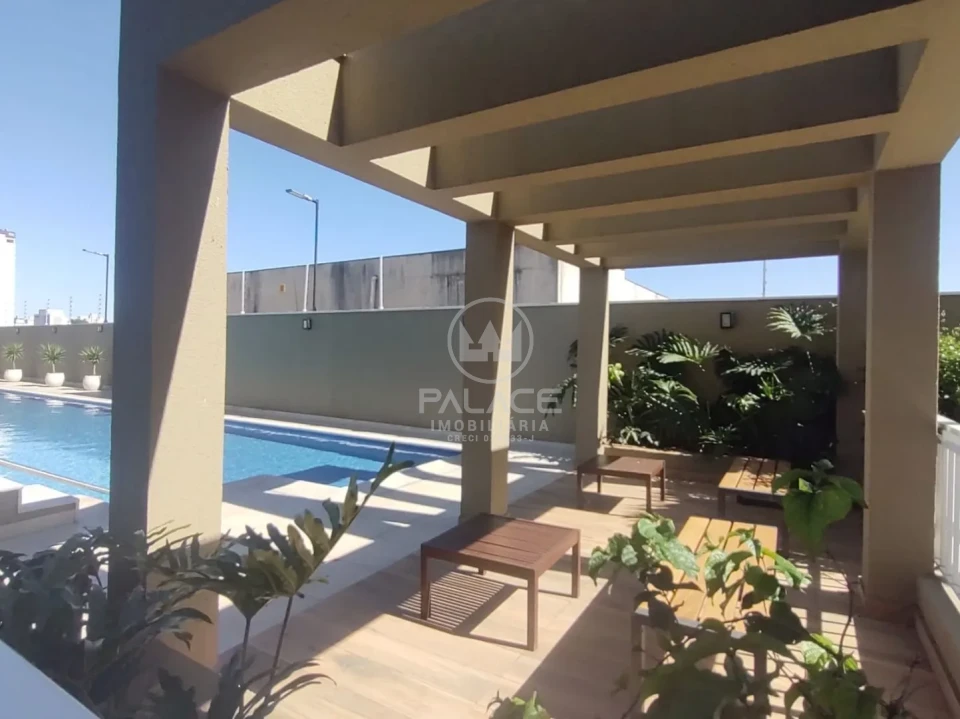 Apartamento Para Alugar Visare Condominio Clube Piracicaba