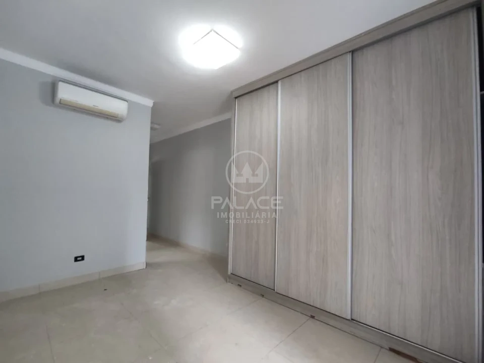 Casa Em Condomínio Para Alugar Residencial Villa Ditalia I Piracicaba
