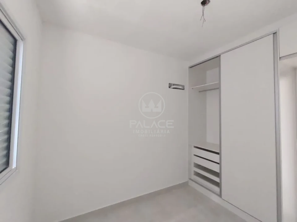 Apartamento Para Alugar Residencial Supreme Piracicaba