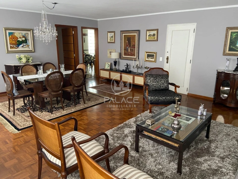 Apartamento À Venda Edificio Oswaldo Miori Piracicaba