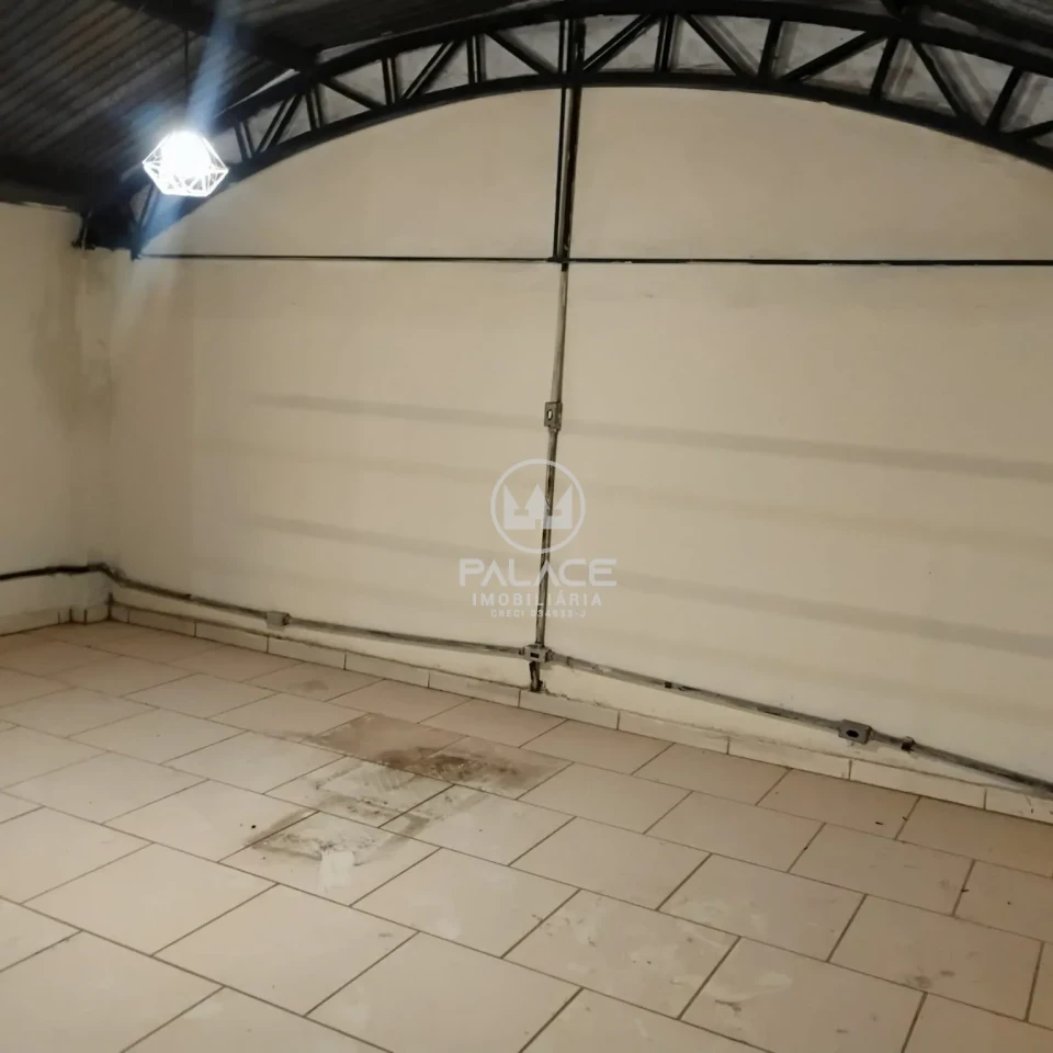 Salão disponivel para locação