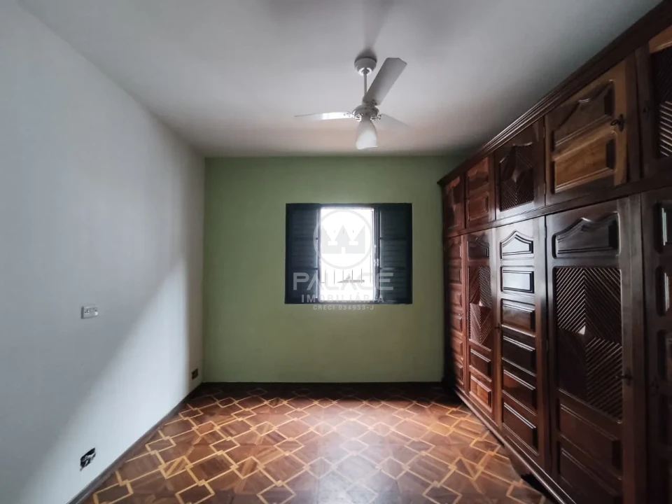 Casa Para Alugar Vila Rezende Piracicaba