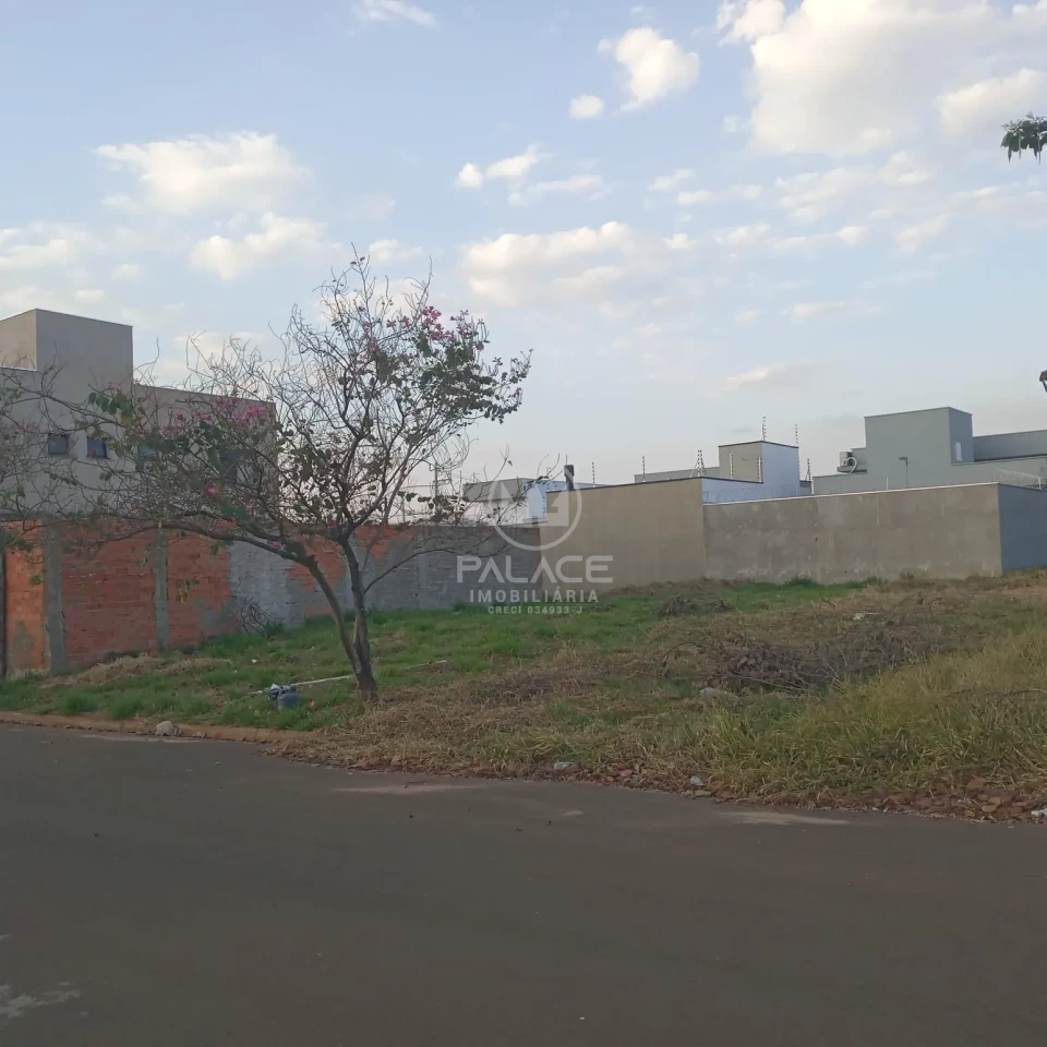 Terreno À Venda Terras Di Treviso Piracicaba