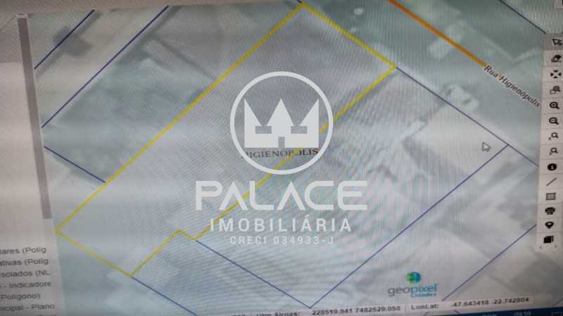 Imagens do imóveis terreno residencial à venda em higienópolis, piracicaba