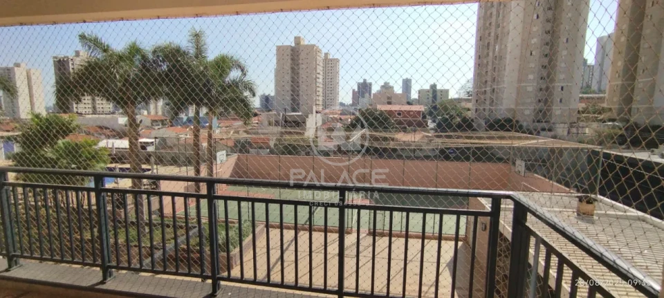 Apartamento Para Alugar Edificio Delta Club Piracicaba