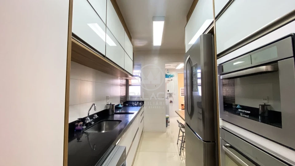 Apartamento À Venda Edifício Monteiro Lobato Piracicaba