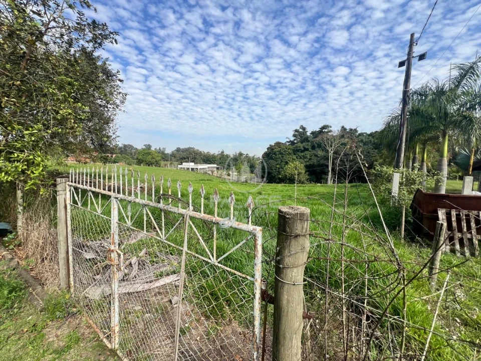Terreno disponível para locação
