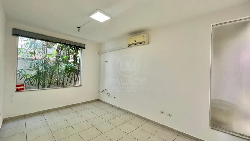 SALA COMERCIAL 25m² PARA LOCAÇÃO - VILA REZENDE / PIRACICABA