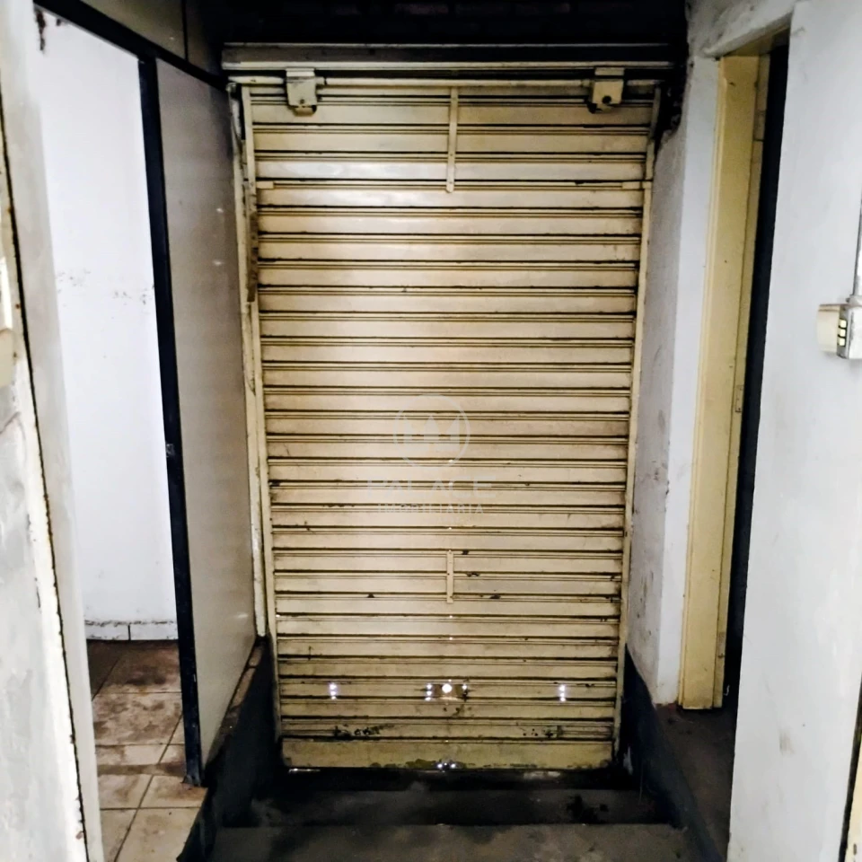 Barracão disponivel para locação