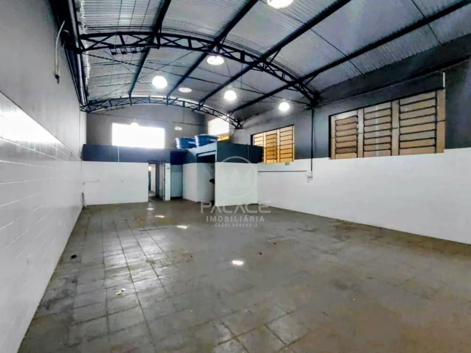 salão disponivel para locação