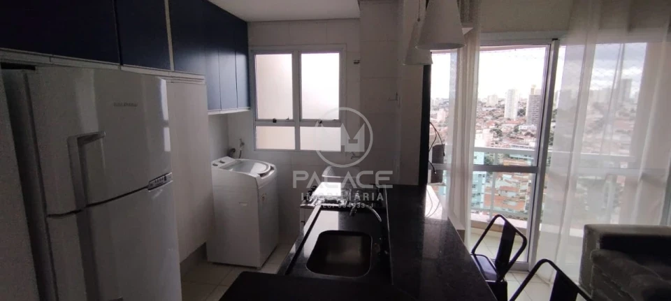 Apartamento Para Alugar Edifício Terra Piracicaba
