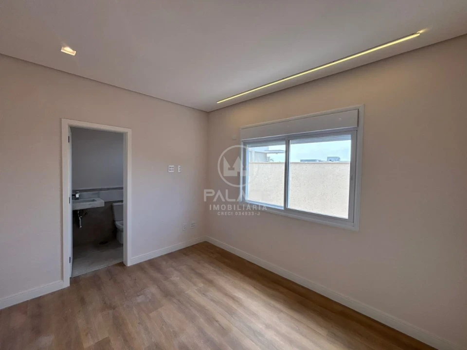 Casa Em Condomínio À Venda Condomínio Morada Do Engenho Piracicaba - Foto 20