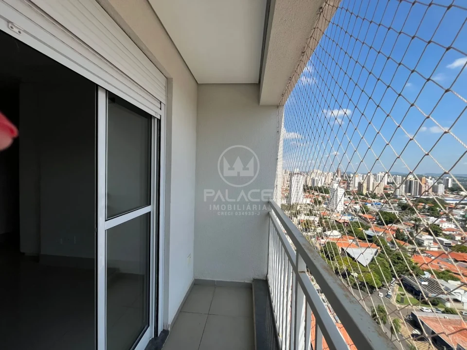 APARTAMENTO PARA ALUGAR COM 3 QUARTOS NO EDIFICIO VISARE EM PIRACICABA - 81M² - ALEMÃES - PIRACICABA/SP