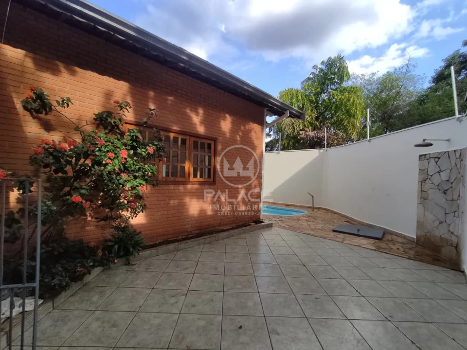 Casa Para Alugar Nova Piracicaba Piracicaba