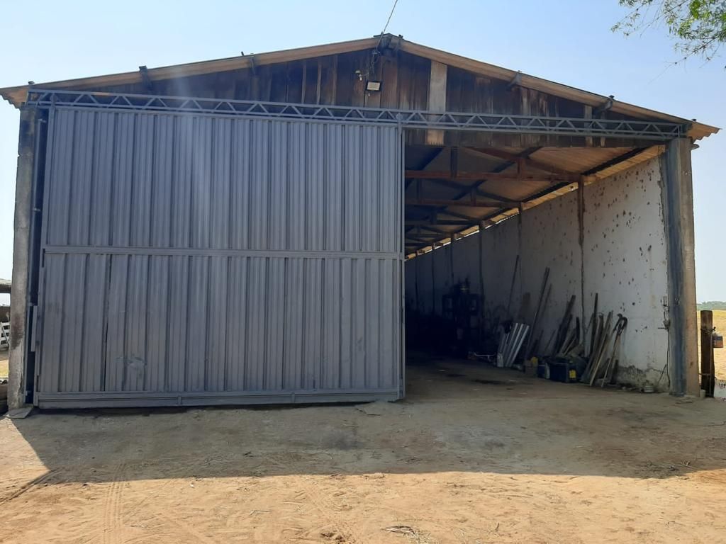 fazenda à venda em zona rural, alvorada 5 quartos