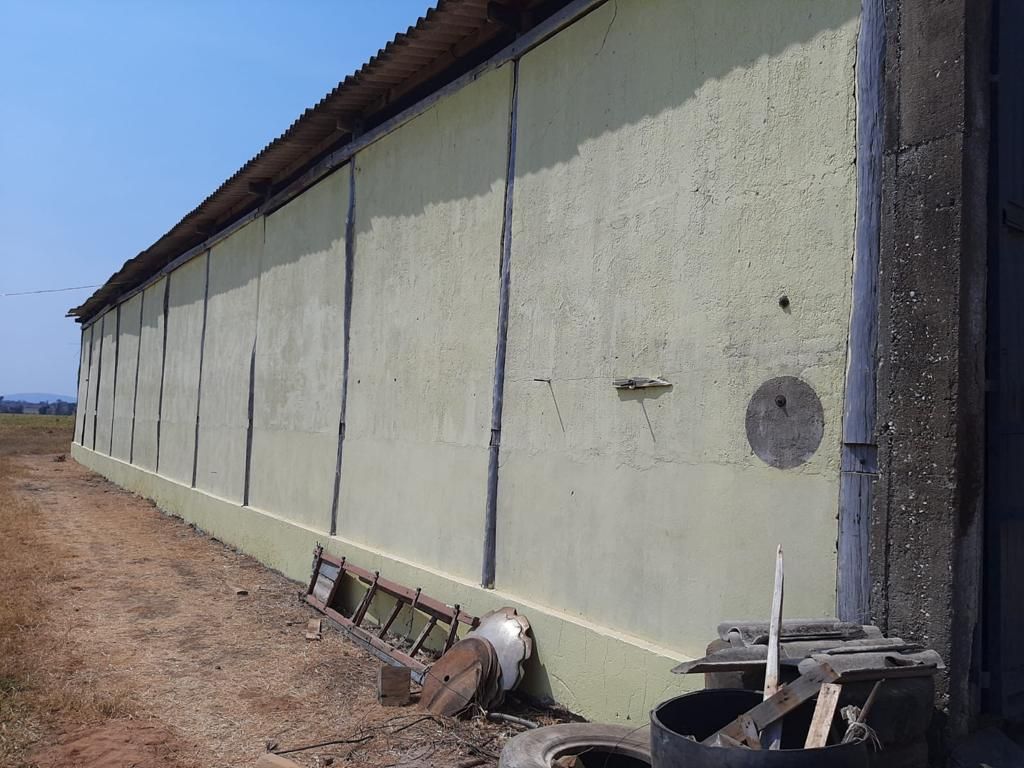 fazenda à venda em zona rural, alvorada 5 quartos