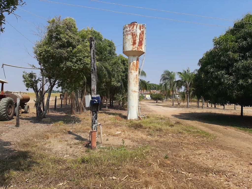 fazenda à venda em zona rural, alvorada 5 quartos