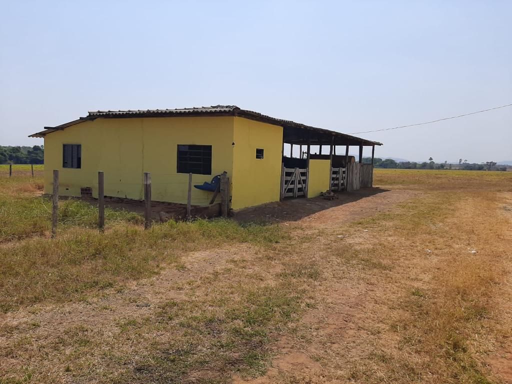 fazenda à venda em zona rural, alvorada 5 quartos