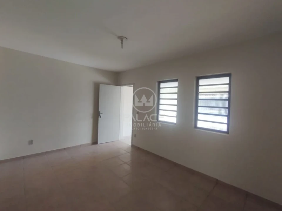 Casa Para Alugar Jardim Brasília Piracicaba