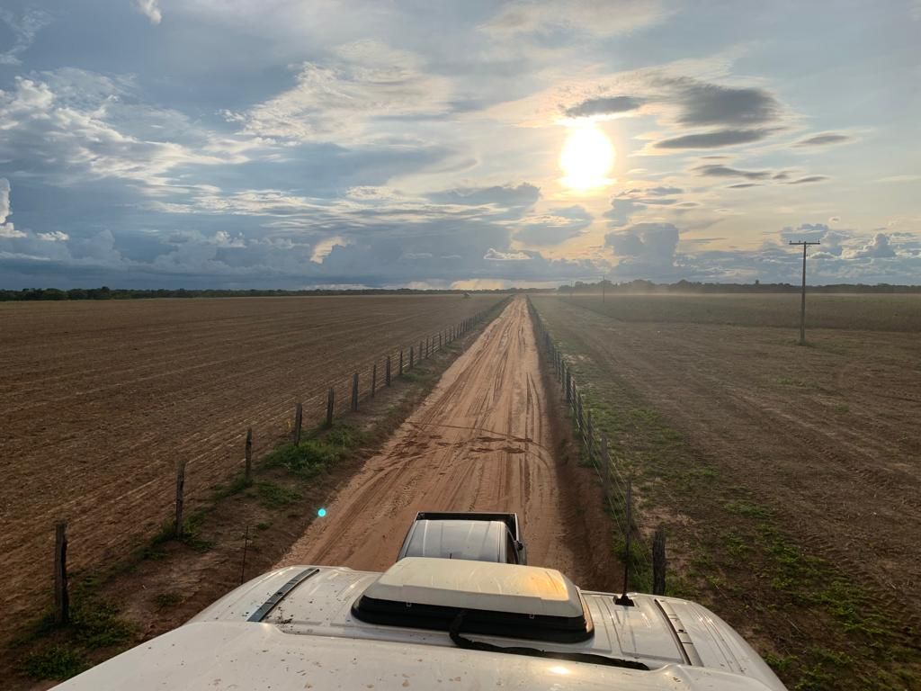 fazenda à venda em zona rural, alvorada 5 quartos