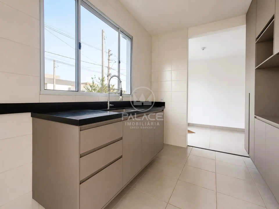 Casa Em Condomínio À Venda Condomínio Reserva Taquaral I Piracicaba