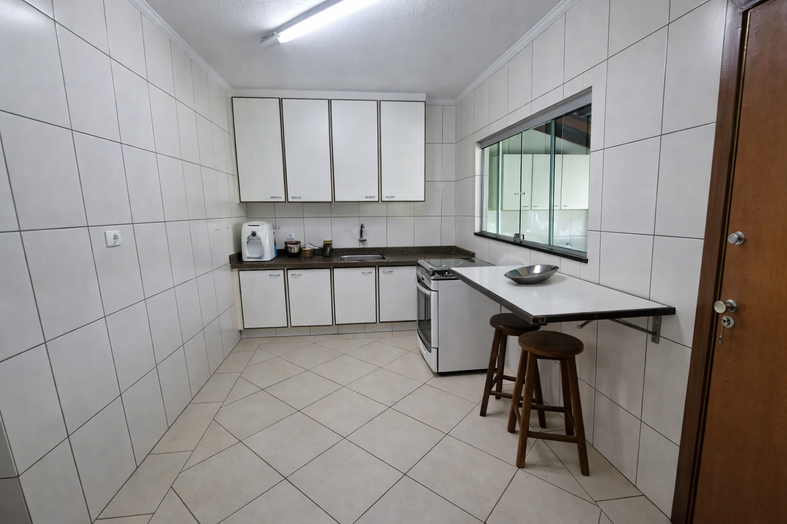 CASA PARA LOCAÇÃO / PAULICEIA / 3 QUARTOS