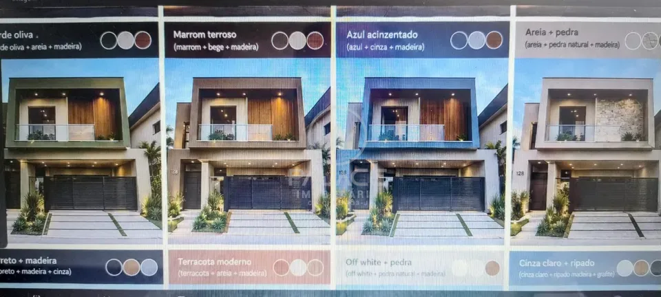 Casa em condomínio 3 quartos à venda em Jardim São Francisco, Piracicaba — Condominio Residencial Canadá - foto 2