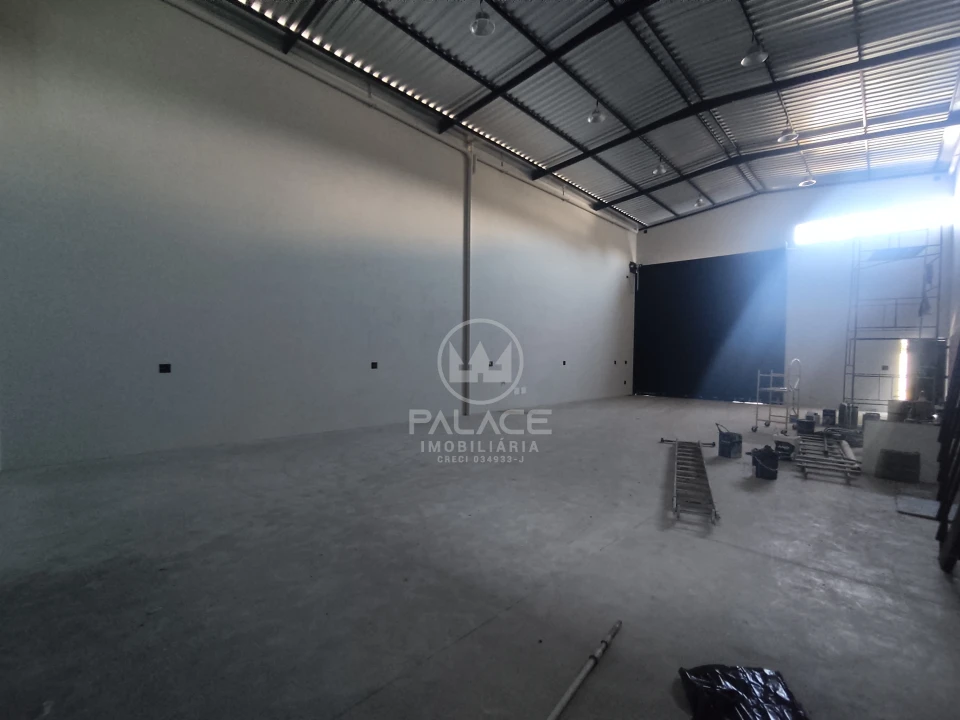 Barracão Comercial Para Alugar Dois Córregos Piracicaba