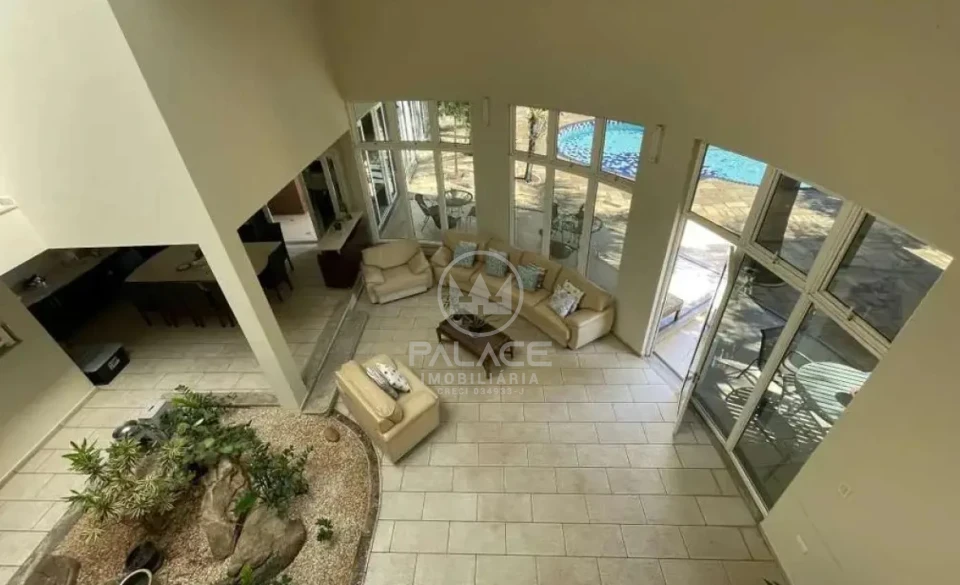 Casa Em Condomínio À Venda Terras De Piracicaba Piracicaba