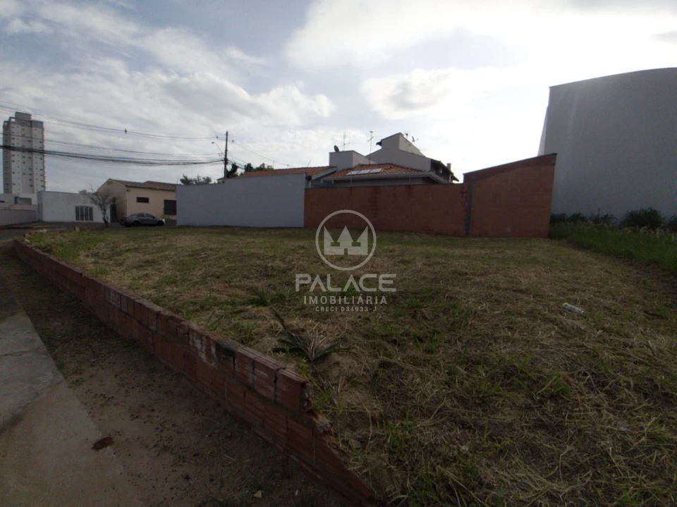 Terreno de esquina