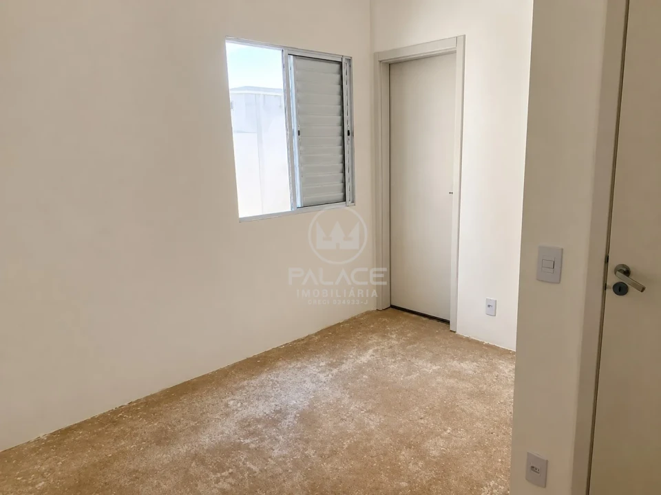 Casa em condomínio, 2 suítes e 2 vagas, Reserva Taquaral II, Piracicaba, SP.