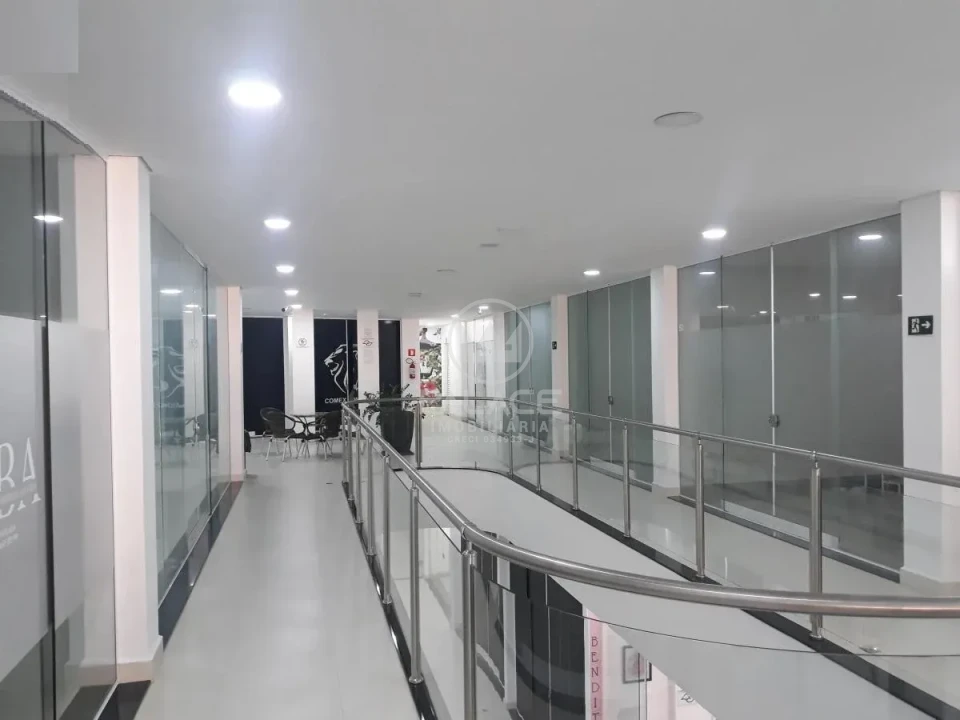 SALA / COMERCIAL / LOCACAO / AGUAS DE SAO PEDRO /