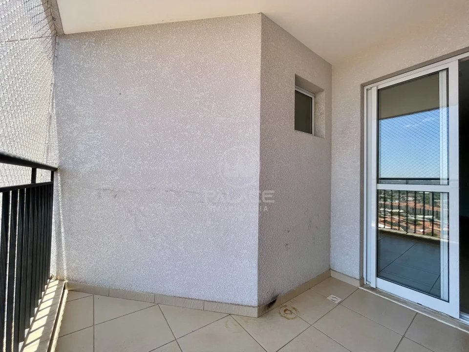 Apartamento Para Alugar Residencial Plaza Mayor Piracicaba