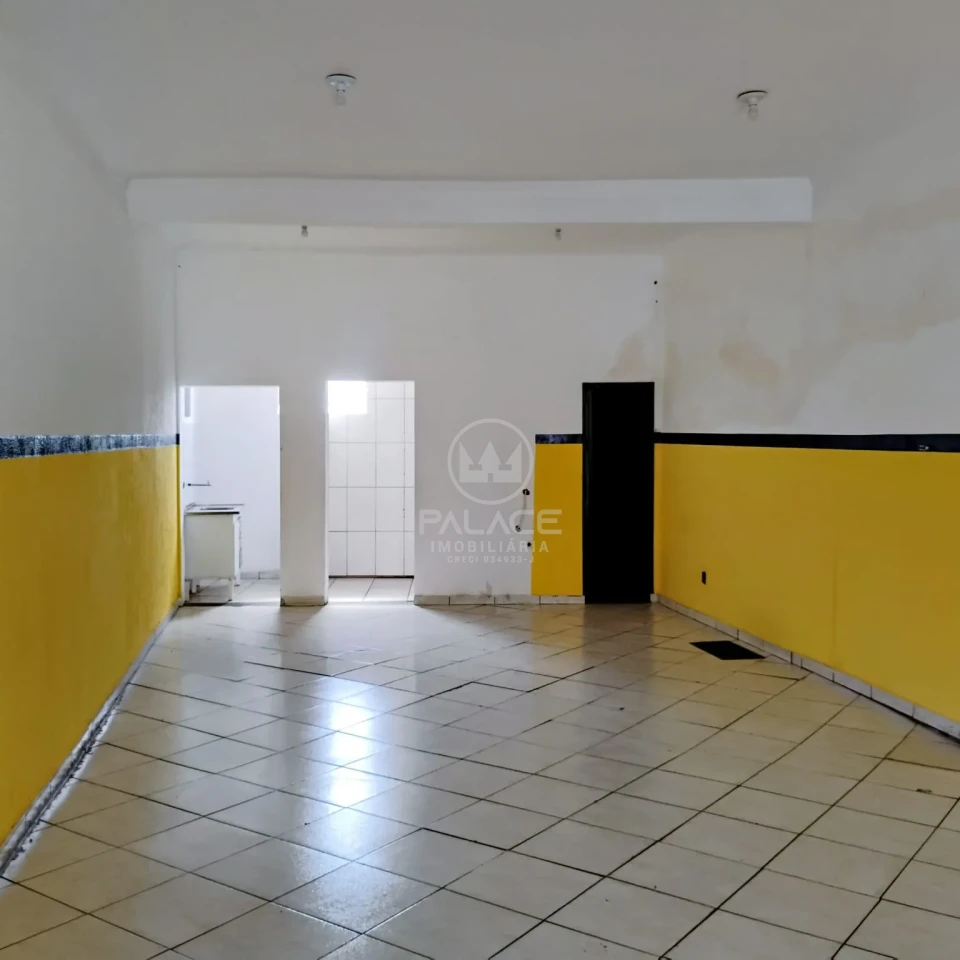 Salão disponivel para locação