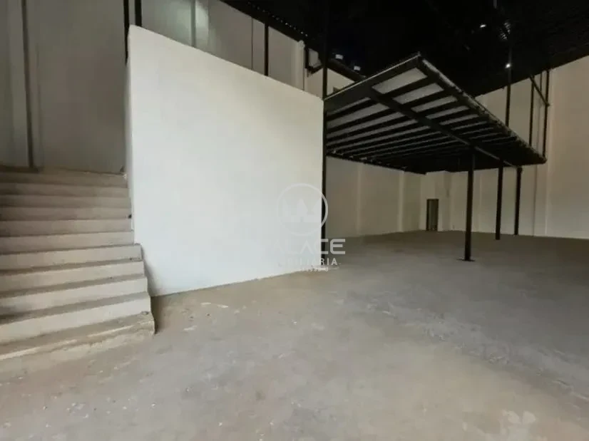 Galpão disponivel para locação