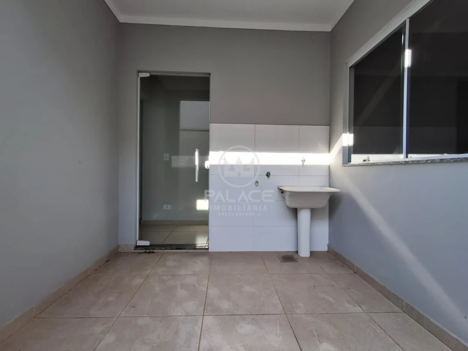 Casa toda reformada a venda na Vila Monteiro, Piracicaba.