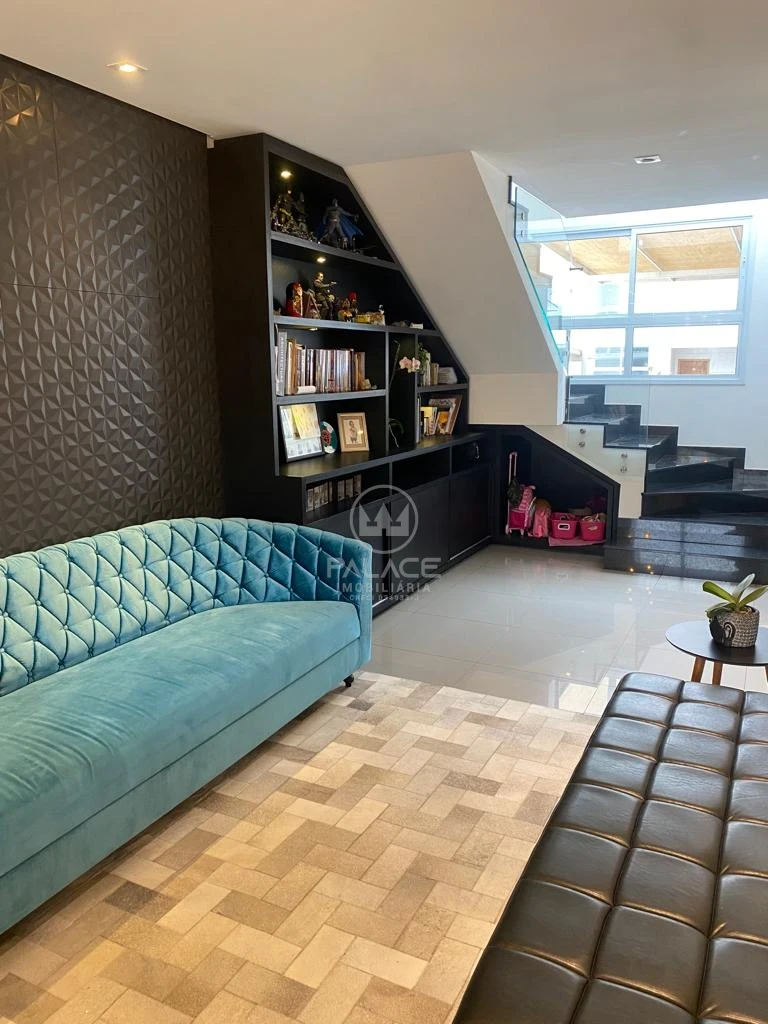 Casa Em Condomínio À Venda Gleba Califórnia Piracicaba