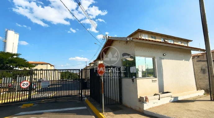 Condomínio Residencial Parque do Ipê Amarelo
