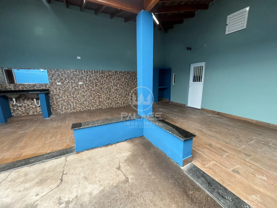 CASA PARA ALUGAR NO PARQUE SÃO MATHEUS COM 2 QUARTOS / PIRACICABA