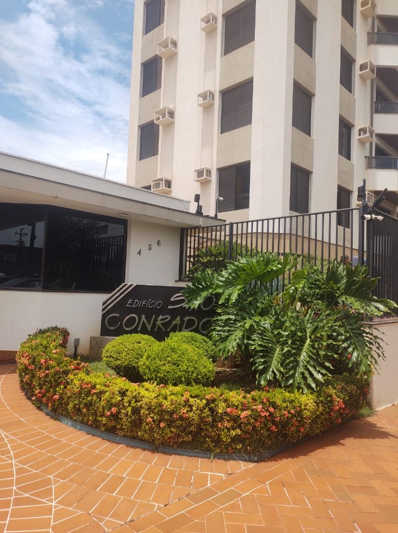 Imagens do imóveis apartamento para alugar em nova américa, piracicaba 3 quartos 163m²