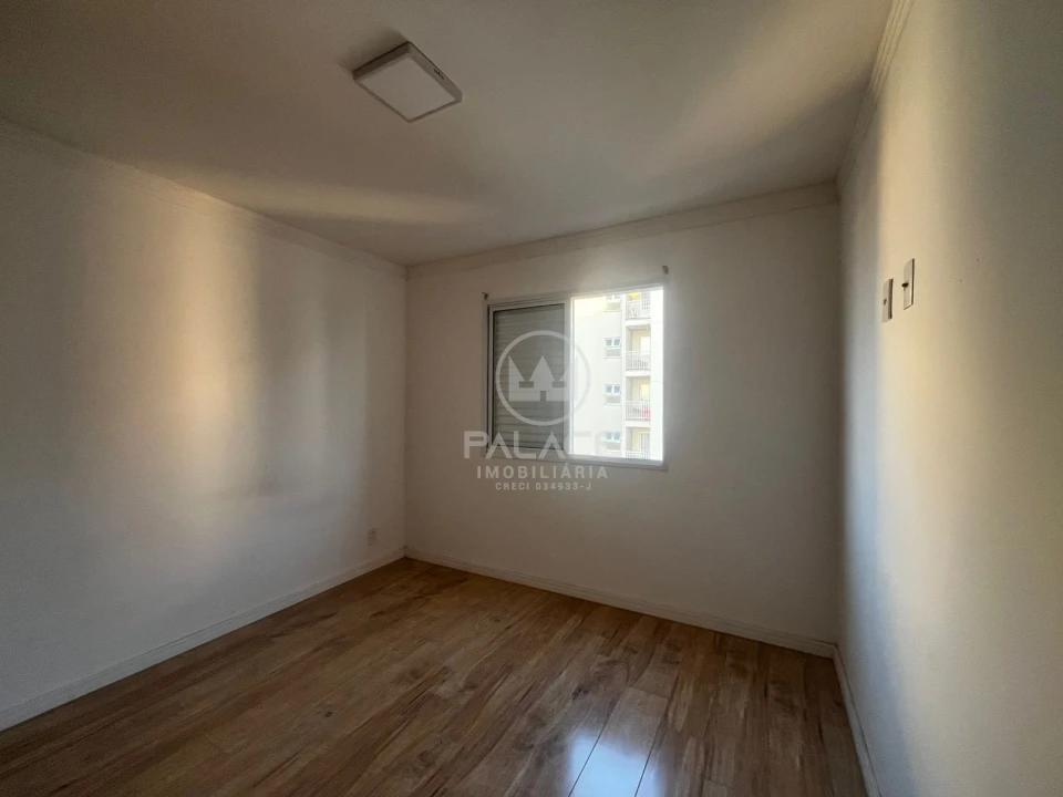 APARTAMENTO PARA ALUGAR NO CONDOMÍNIO RESIDENCIAL TOP LIFE III, BAIRRO JARDIM ABAETÉ - PIRACICABA