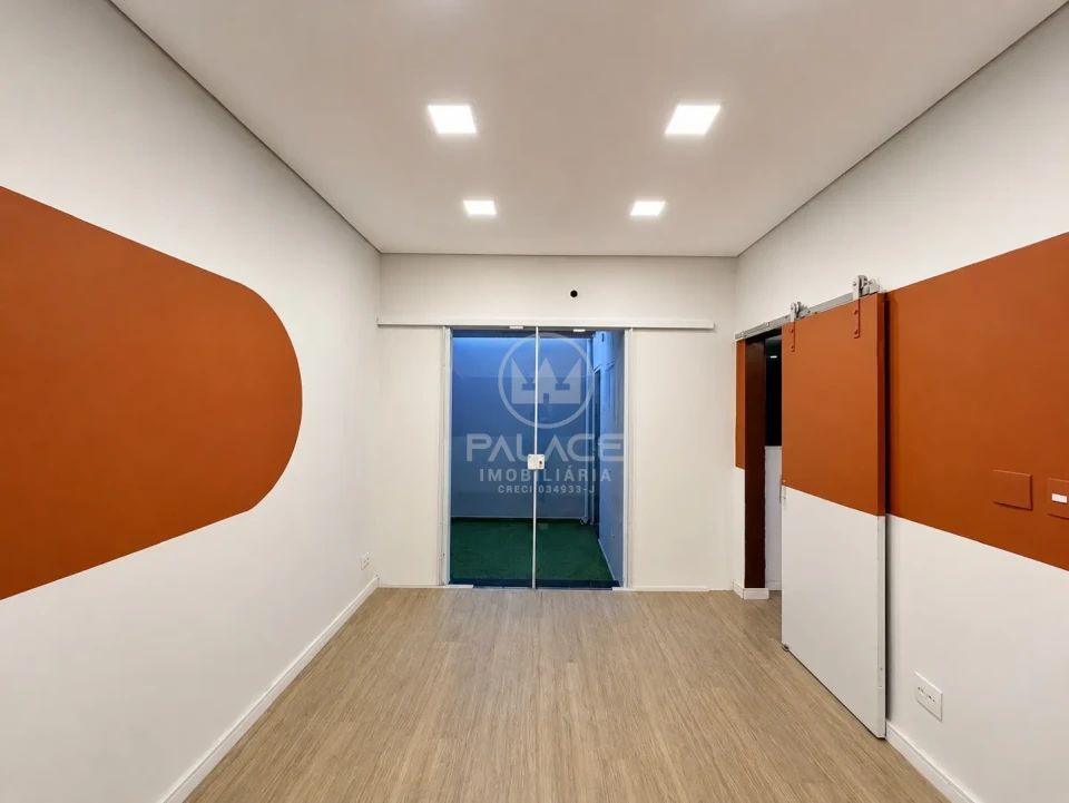 Comercial Para Alugar Vila Independência Piracicaba