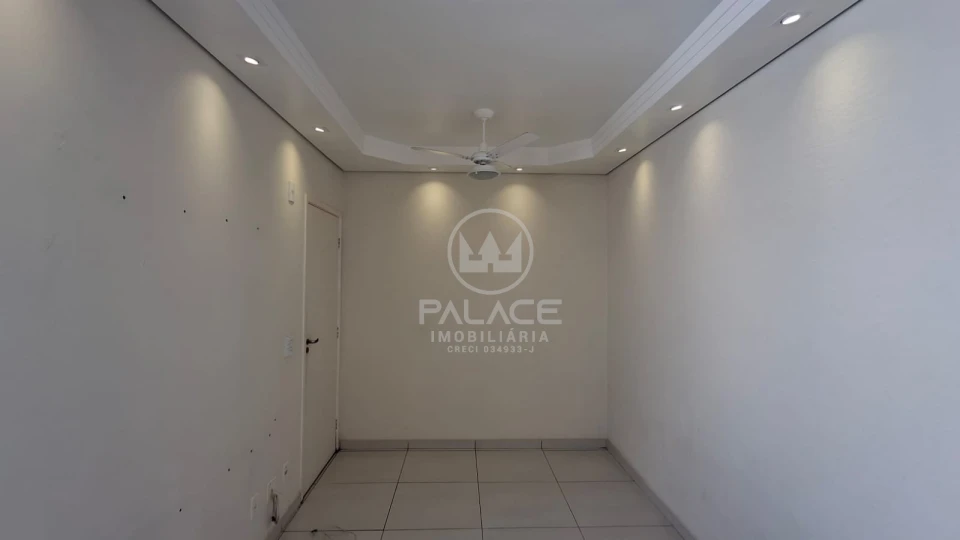 Apartamento À Venda Residencial Piazza San Marco, Bongue,  Piracicaba